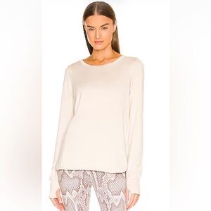 Varley Kearney Long Sleeve Top sz XS